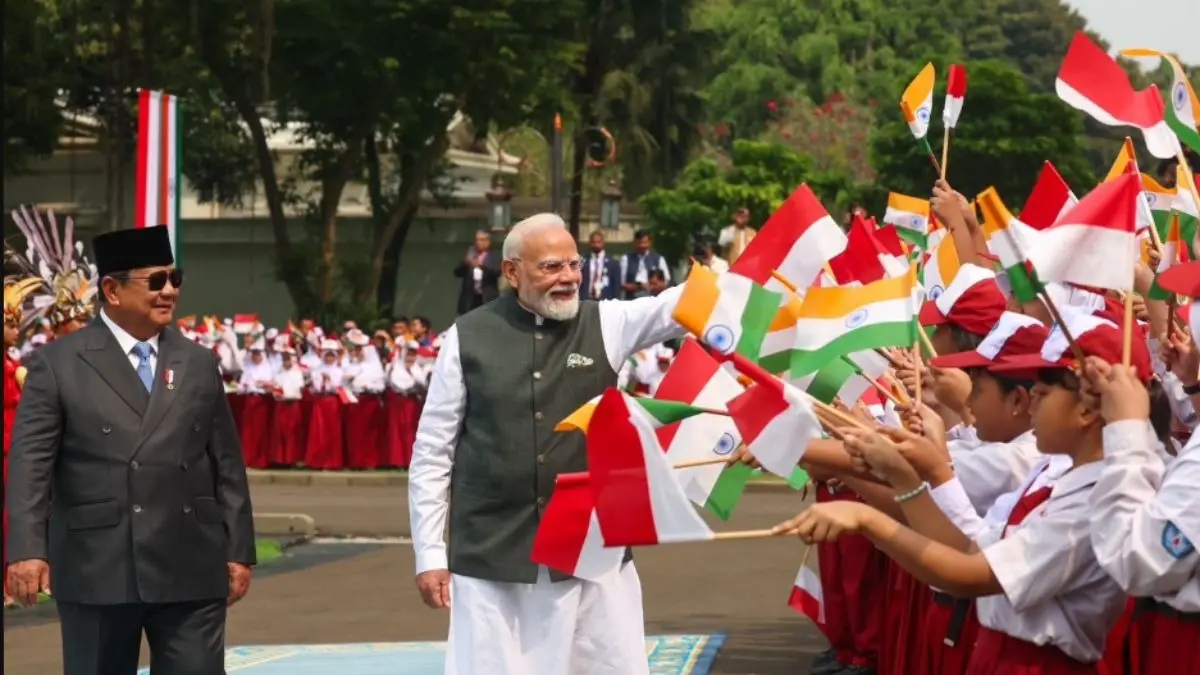 EVMs, Astra Missiles, BrahMos: 5 Key Outcomes Expected During PM Modi's 3-Day Indonesia Visit EVMs, Astra Missiles, BrahMos: Big Outcomes Expected During PM Modi's Indonesia Visit