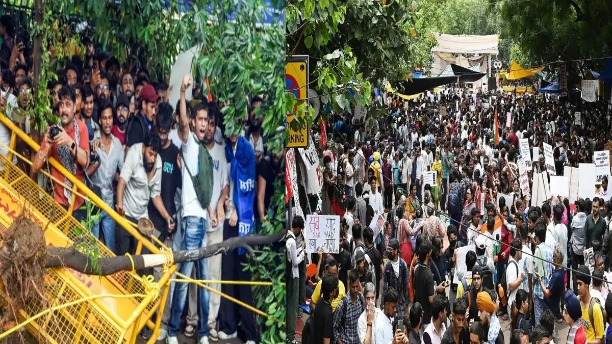 EXCLUSIVE: 215 Criminals Identified via Facial Recognition System, 130 Cops Injured, 15 FIRs Filed at Jantar Mantar Protest EXCLUSIVE: 215 Criminals Identified via Facial Recognition System, 130 Cops Injured, 15 FIRs Filed at Jantar Mantar Protest
