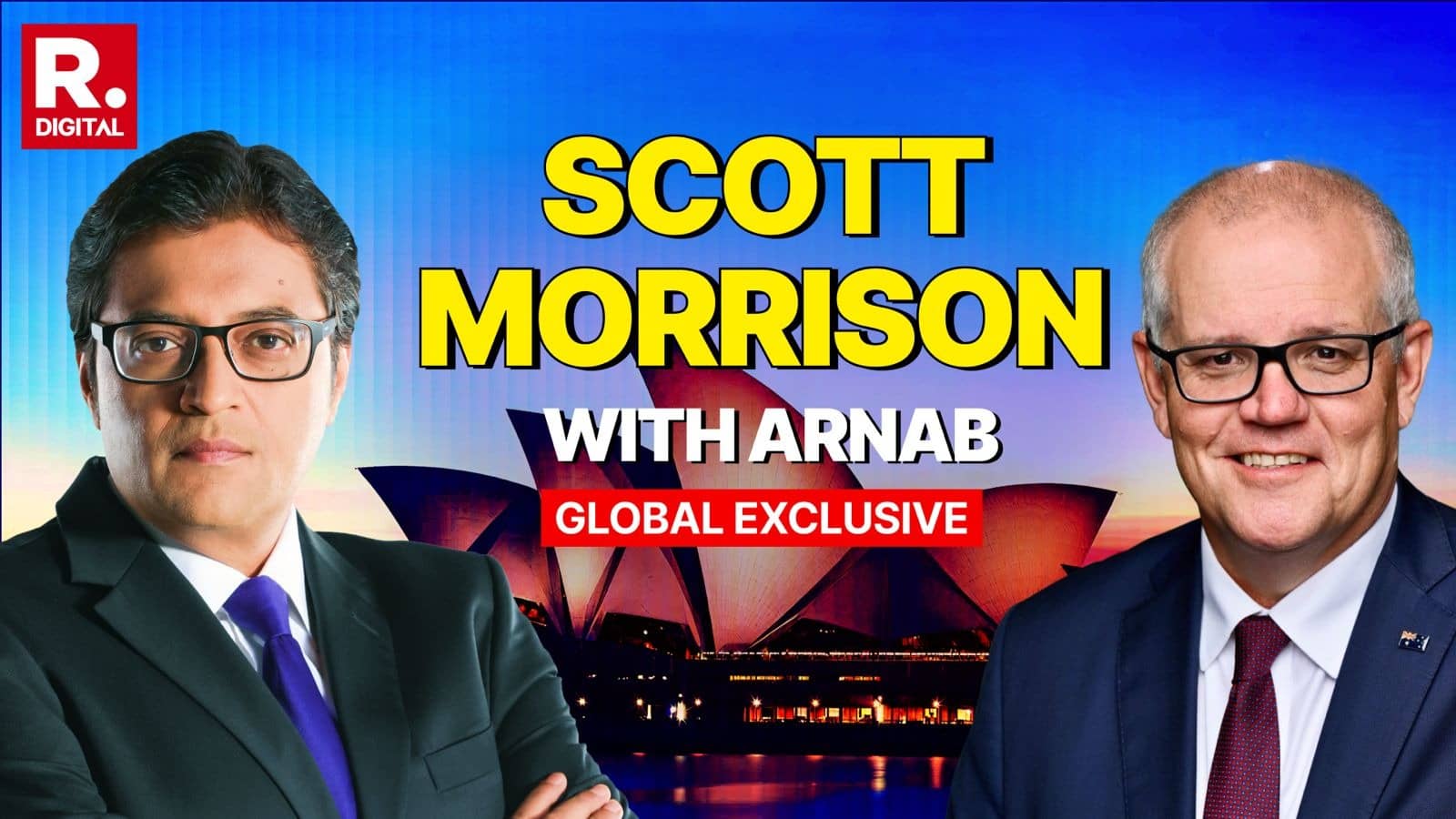 EXCLUSIVE: Ex-Aussie PM Scott Morrison Praises PM Modi for Acting in India's Best Interests, Calls for Free & Fair Indo-Pacific Theatre Amid China Threat