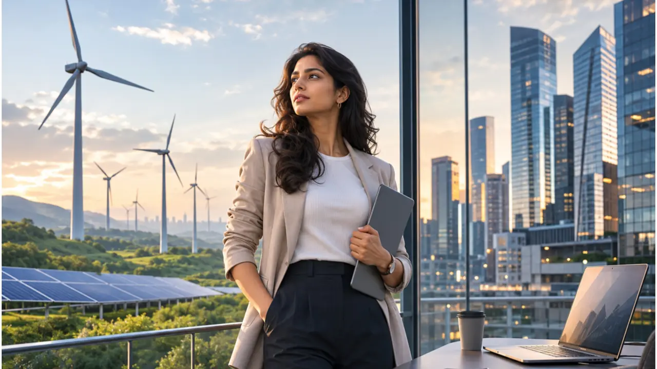 EY, PwC, Tata, Mahindra: 4 PG Programmes That Place Graduates Directly Into ESG Roles EY, PwC, Tata, Mahindra: 4 PG Programmes That Place Graduates Directly Into ESG Roles