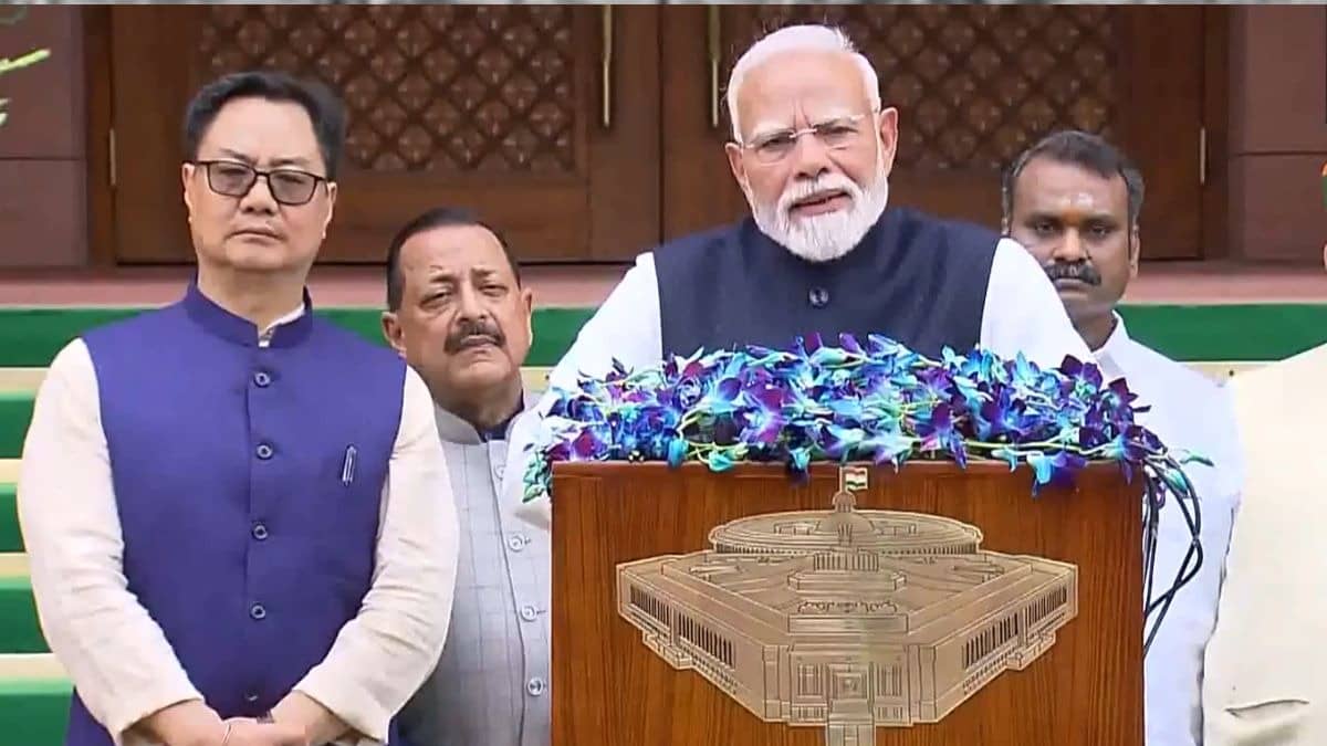 ‘Facts and Logic Leave No Room for Storm': PM Modi Addresses Nation as Monsoon Session Kicks Off 