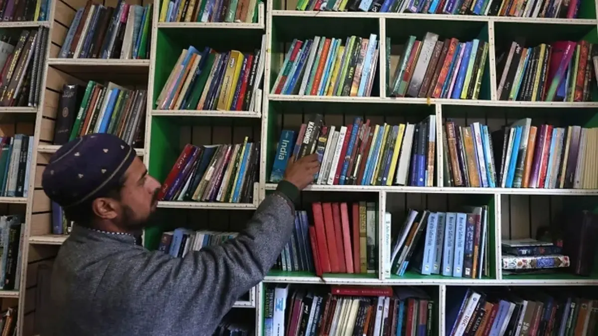 Fake Authors, Ghost Publishers: Counter-Intelligence Exposes Anti-India Book Propaganda in Jammu Fake Authors, Ghost Publishers: Counter-Intelligence Exposes Anti-India Book Propaganda in Jammu