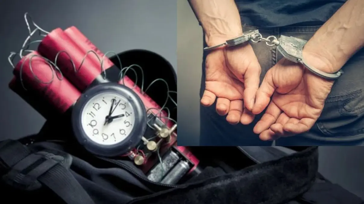 Bomb Threat Case: फर्जी बम धमकी भेजने वाला निशांत त्यागी गिरफ्तार, दिल्ली पुलिस ने गाजियाबाद से ऐसे पकड़ा, पूछताछ जारी Fake bomb threat emails