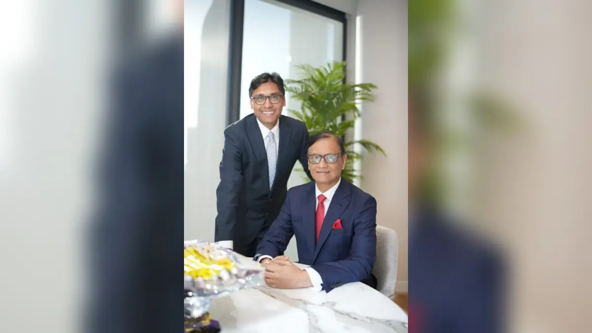 Father and Son Build a Legacy and a Foundation at the Enso Group Father and Son Build a Legacy and a Foundation at the Enso Group