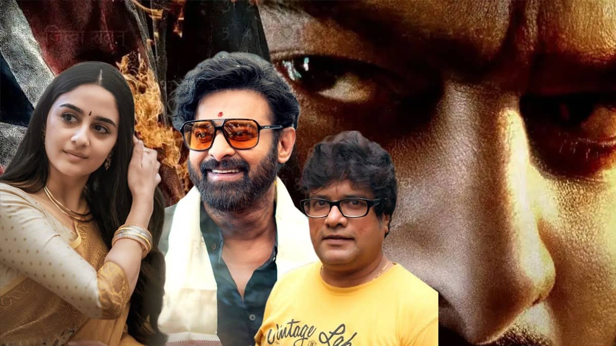 Fauzi stars Prabhas in the lead role of a soldier