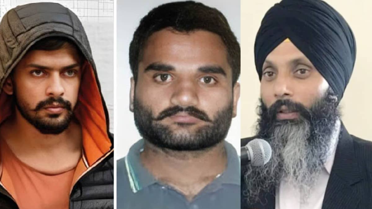 FBI Announces $50,000 Reward For Information on 'Most Wanted' Gangster Goldy Brar