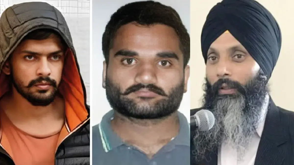 'No Evidence Against Indian Officials in Nijjar Killing': Says Canadian Police After US Indicts Lawrence Bishnoi, Puts $50,000 Reward on Goldy FBI Announces $50,000 Reward For Information on 'Most Wanted' Gangster Goldy Brar
