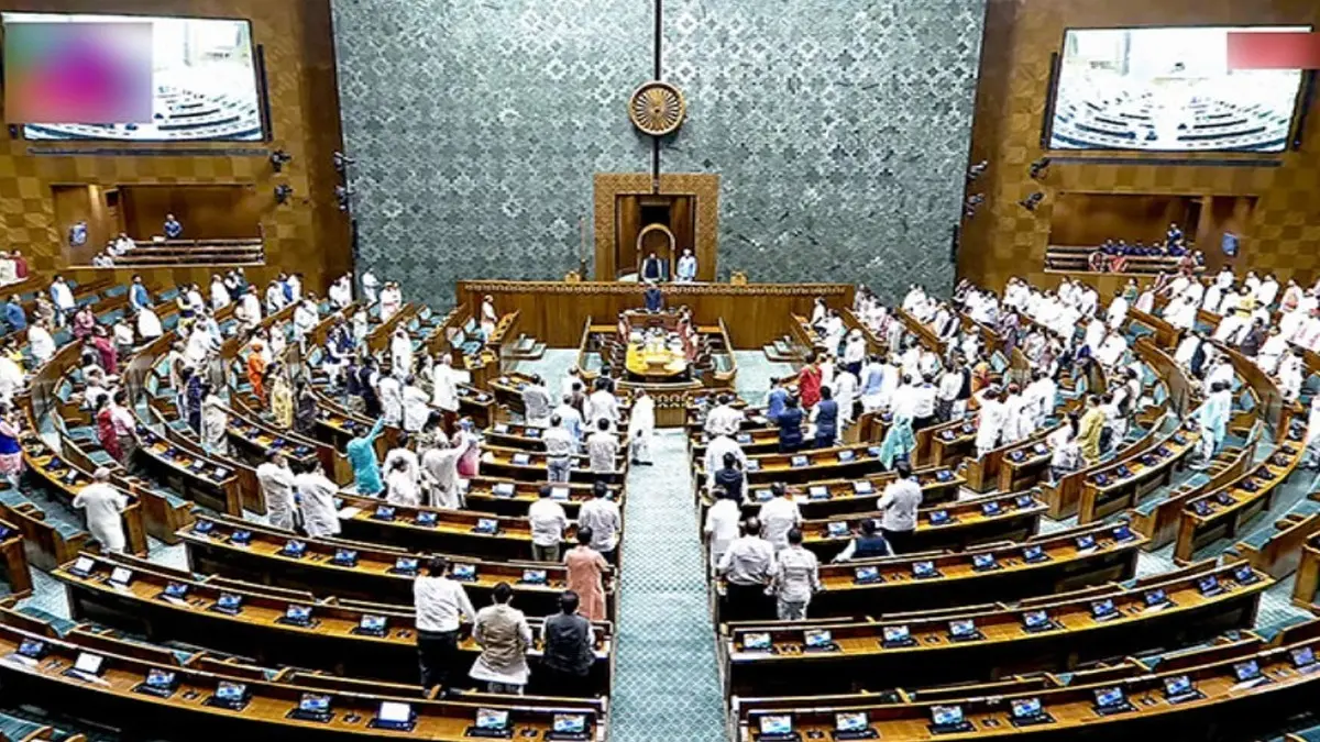 FCRA Amendment Bill Likely To Be Tabled in Lok Sabha Next Week FCRA Amendment Bill Likely To Be Tabled in Lok Sabha Next Week