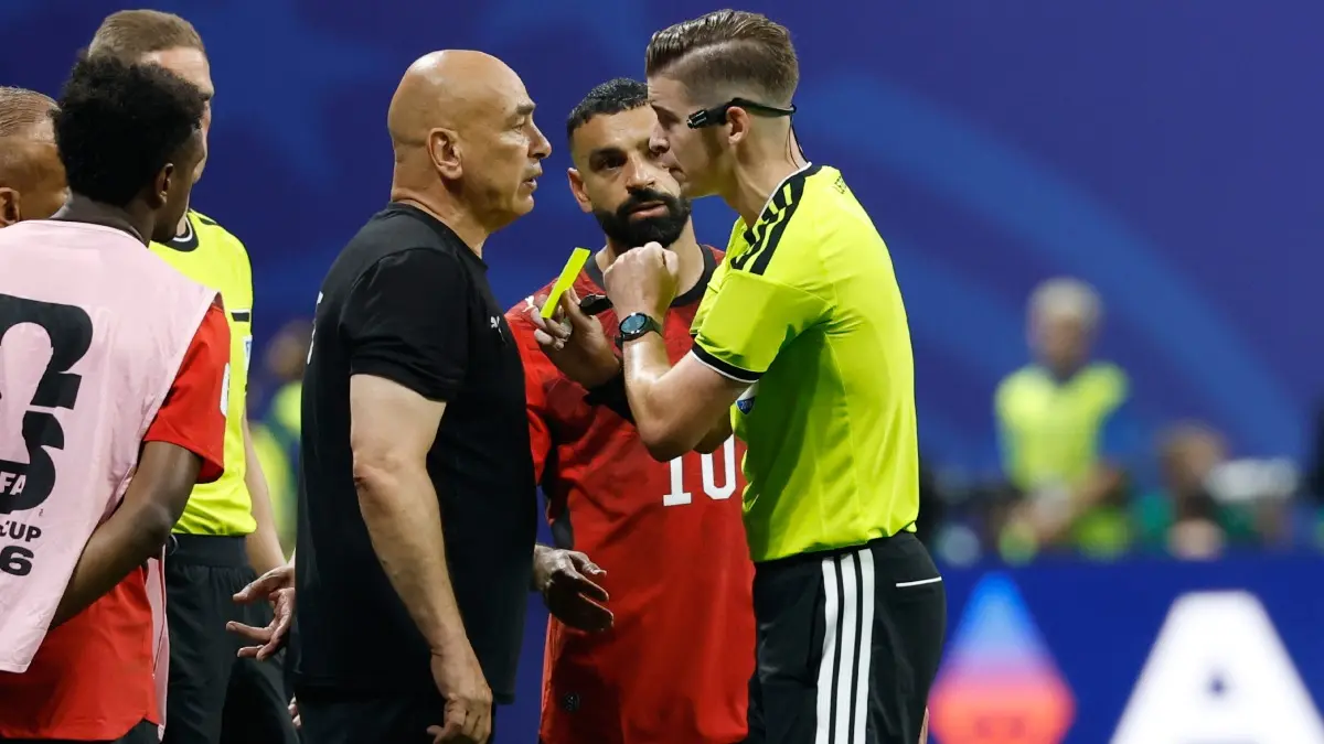 Francois Letexier Faces Possible Sanctions After FIFA Steps In, Referee To Face Review After Argentina vs Egypt Controversy: Report FIFA set to review referee Francois Letexier