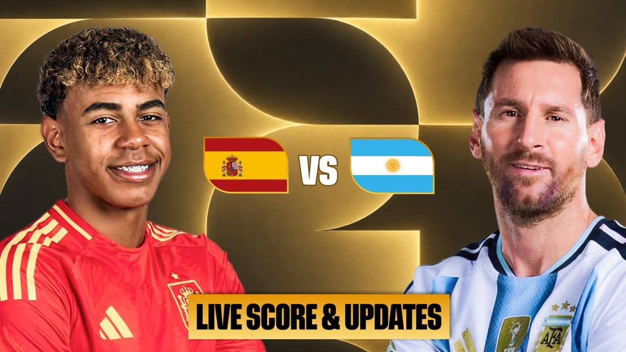 FIFA World Cup 2026 Final Live Score & Updates