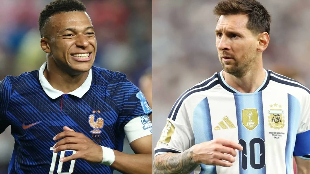FIFA World Cup 2026 Golden Boot: How Messi Can Beat Mbappe