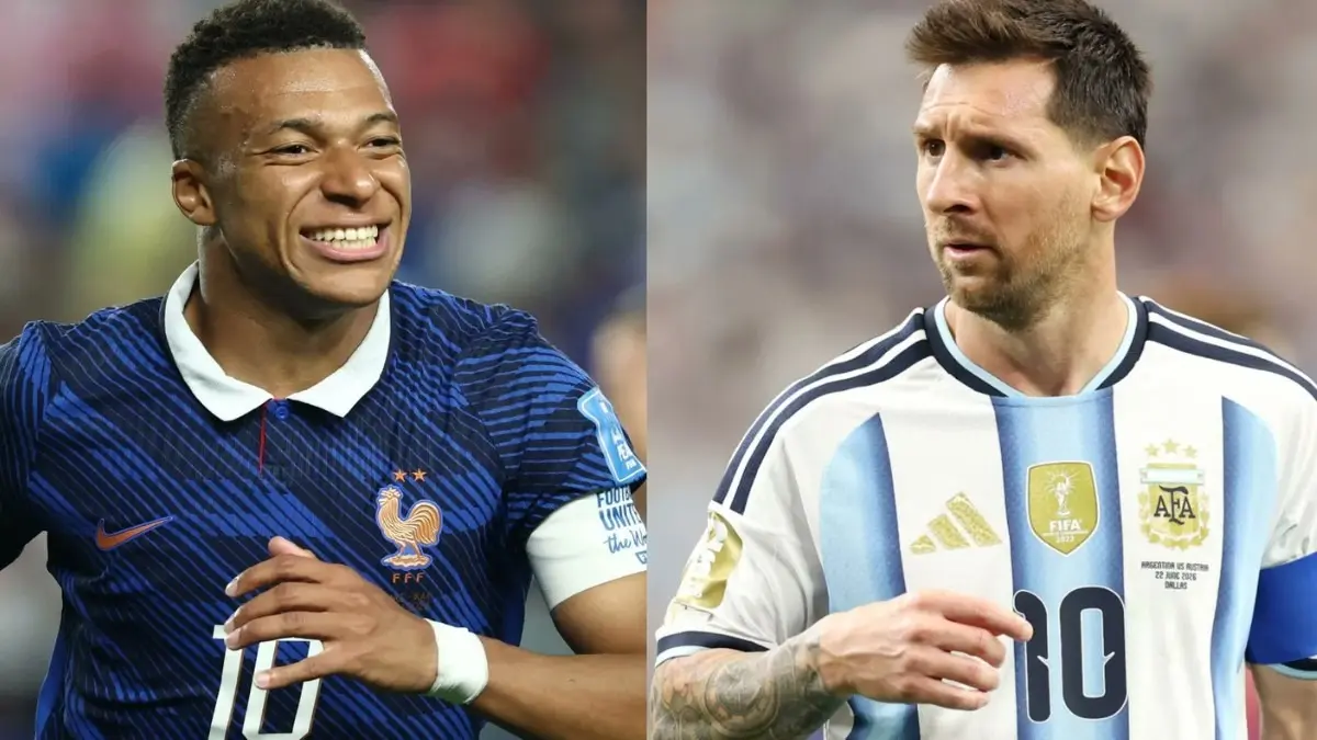 The Golden Boot Decider: How Lionel Messi Can Overtake Kylian Mbappe in the World Cup Final FIFA World Cup 2026 Golden Boot: How Messi Can Beat Mbappe