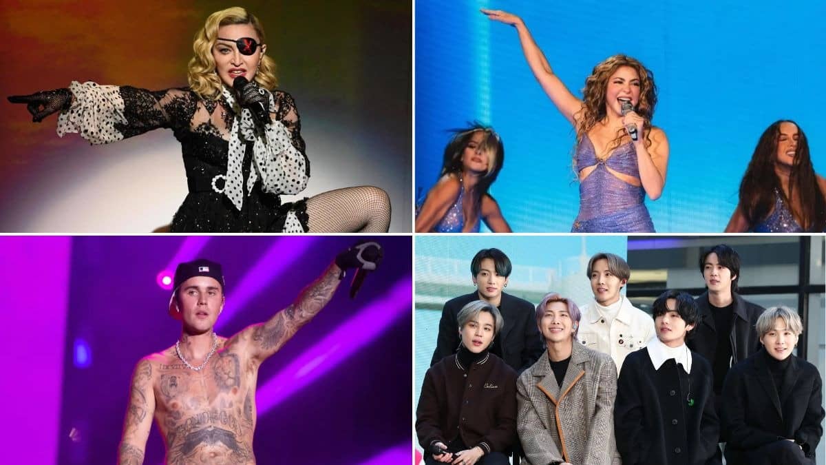 FIFA World Cup 2026 Halftime Show