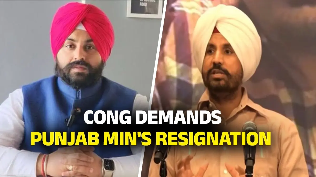 'Fight for Justice Not Over': After Pradhan Quits, Cong's Raja Warring Demands Punjab Education Minister's Resignation 'Fight for Justice Not Over': After Pradhan Quits, Cong's Raja Warring Demands Punjab Education Minister's Resignation