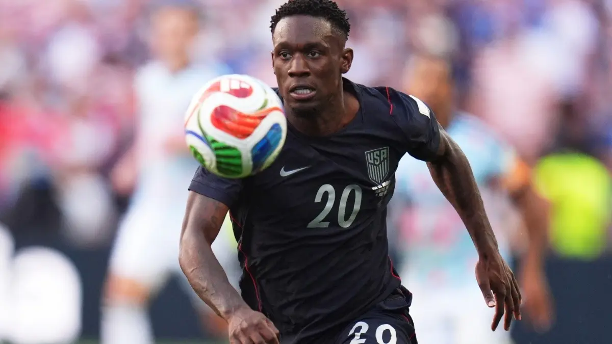 FIFA World Cup 2026: Folarin Balogun Breaks Silence On Reversal Of Controversial Suspension: 'It Had Nothing To Do With Me' Folarin Balogun