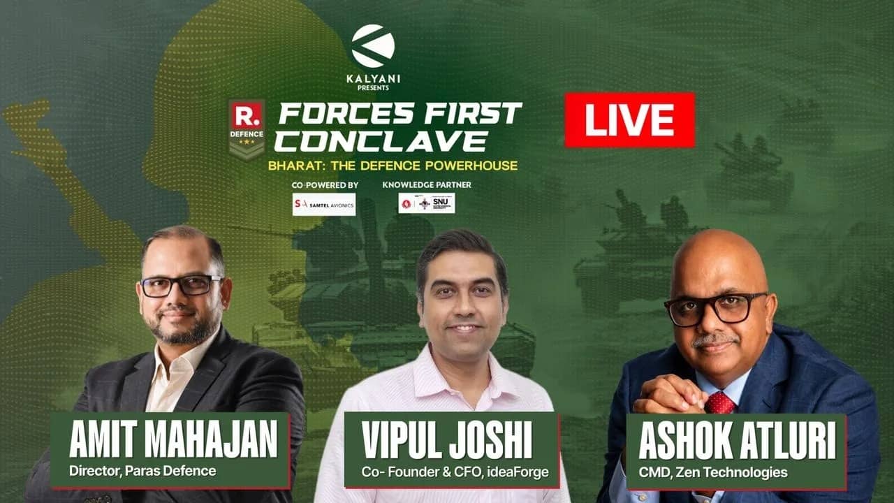 Forces First Conclave