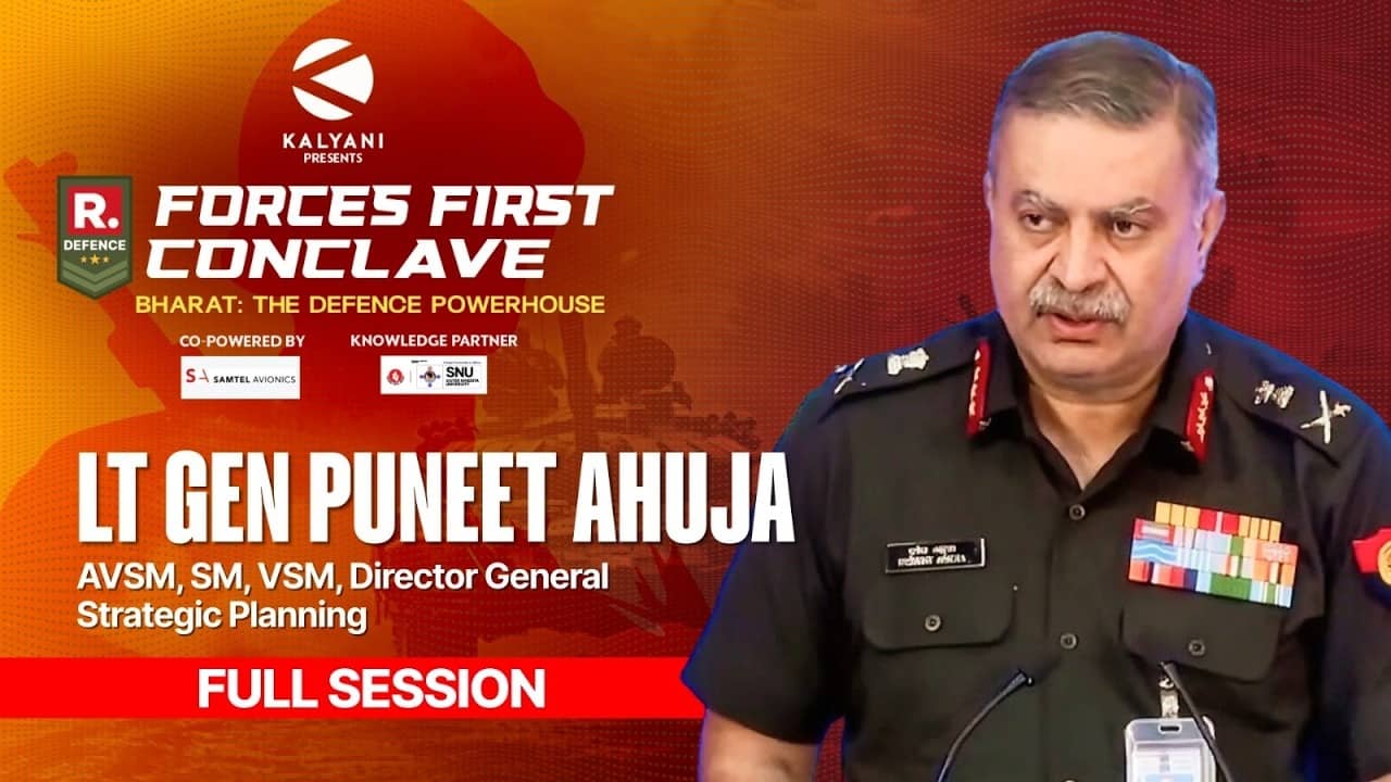  Forces First Conclave 2026