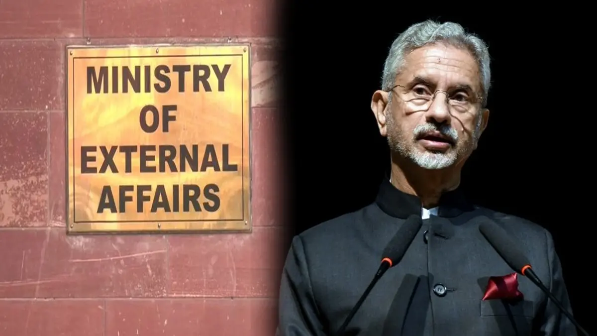 Foreign Ministry Warns Public Against Fraudsters Posing as MEA Advisors on Social Media & Offering Paid Consultations Foreign Ministry Warns Public Against Fraudsters Posing as MEA Advisors on Social Media & Offering Paid Consultations