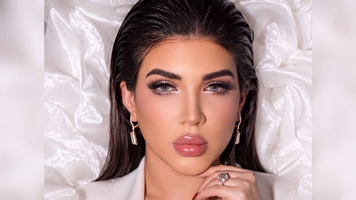 Fragrance Queen Almas Anfar Kathuria Brings An Epic Gen Z Twist To Her Family Dynasty