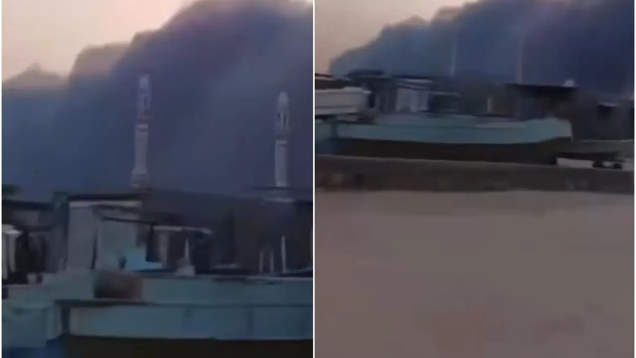 Fresh Explosions Rock Iran As US Continues Its 'Counter-Attack', Tehran Claims Hormuz Is Shut Fresh Explosions Rock Iran As US Continues Its 'Counter-Attack', Tehran Claims Hormuz Is Shut