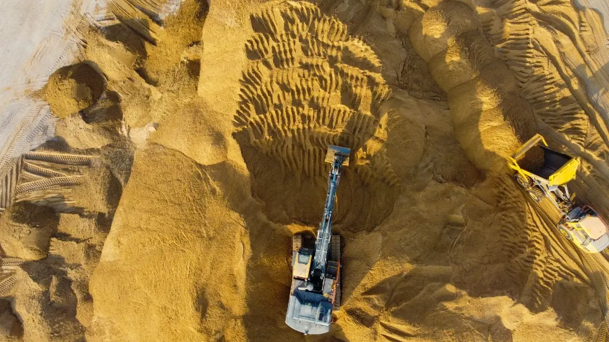 From Bihar to Rajasthan: How a Rs 130 Crore Sand Mining Scam Spread Across States From Bihar to Rajasthan: How a Rs 130 Crore Sand Mining Scam Spread Across States