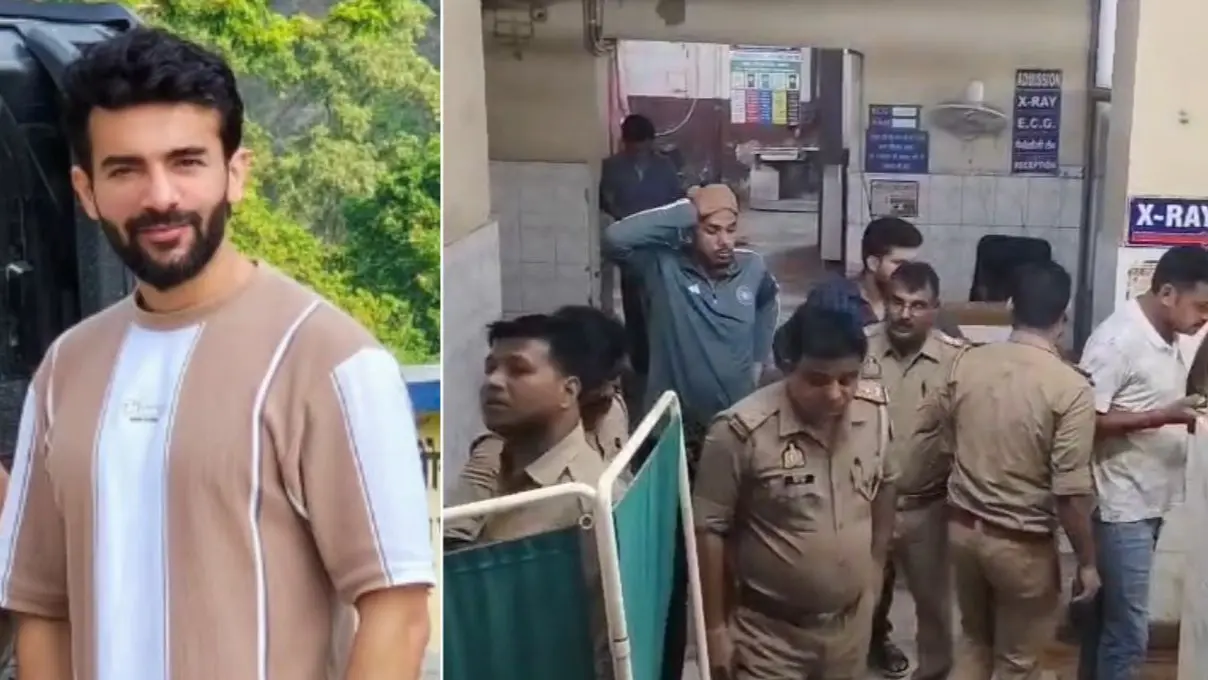 जमीन के लिए रिश्ते का कत्ल, कलयुगी बेटे ने बाप के सीने में उतार दी 4 गोलियां, गाजियाबाद में सन्न कर देने वाली वारदात गाजियाबाद में जमीन विवाद में बेटे ने पिता को गोलियों से भूना