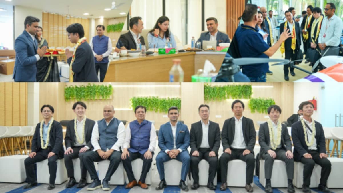Galgotias University Hosts Japanese Delegation to Explore Academic and Research Collaborations Amid Growing Ties Between India and Japan