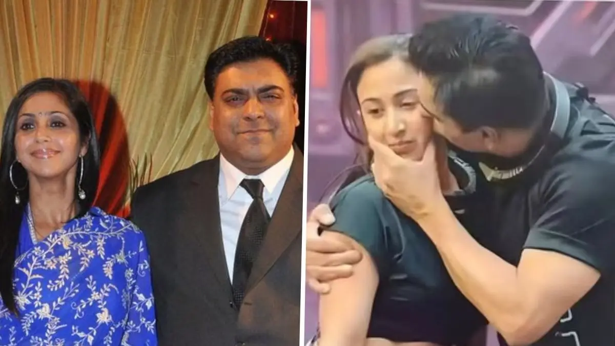 Lock Upp 2: Ram Kapoor's Wife Gautami Defends Him After Shreya Kalra Angrily Objects To His 'Non Consensual' Kisses: We Don't Know The Whole Story... Gautami Kapoor defends husband, Ram Kapoor
