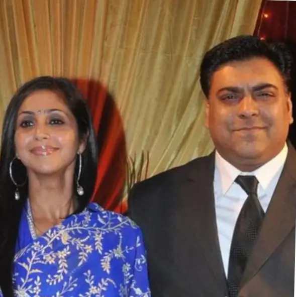 Gautami Kapoor defends husband, Ram Kapoor
