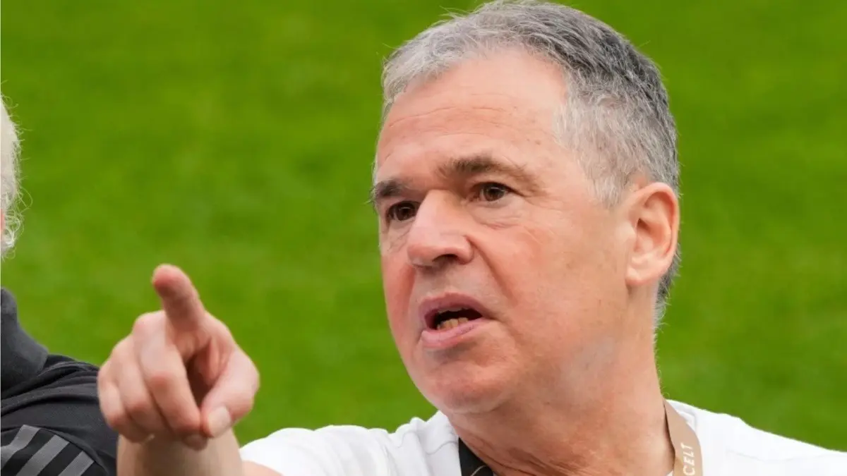 German Football Federation Goes Under Change After FIFA World Cup 2026 Upset, Sporting Director Andreas Rettig Set To Step Down German Football Federation Sporting Director Andreas Rettig