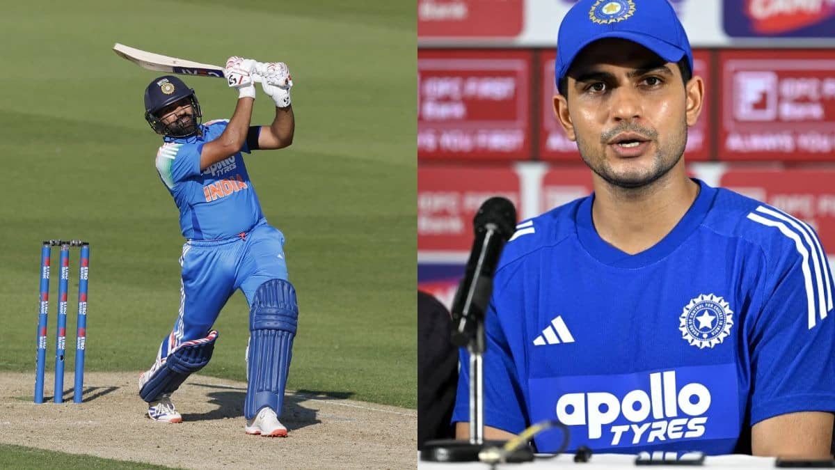 Gill clarifies buzz on Rohit Sharma's retirement plan