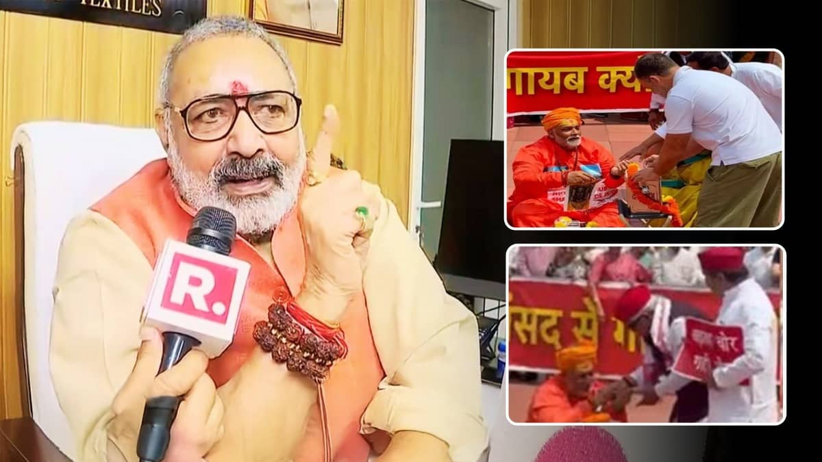 Giriraj Singh 