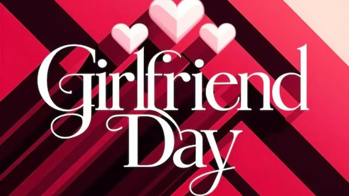 National Girlfriend Day On August 1: 7 Romantic Ways To Make Your Lady Love Feel Special Girlfriend Day date ideas