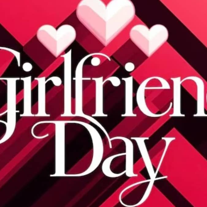 Girlfriend Day date ideas