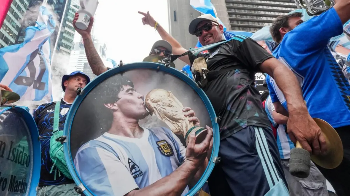 Goals, Technology and Hydration Breaks: How the Biggest World Cup in History Will Be Remembered Goals, Technology and Hydration Breaks: How the Biggest World Cup in History Will Be Remembered