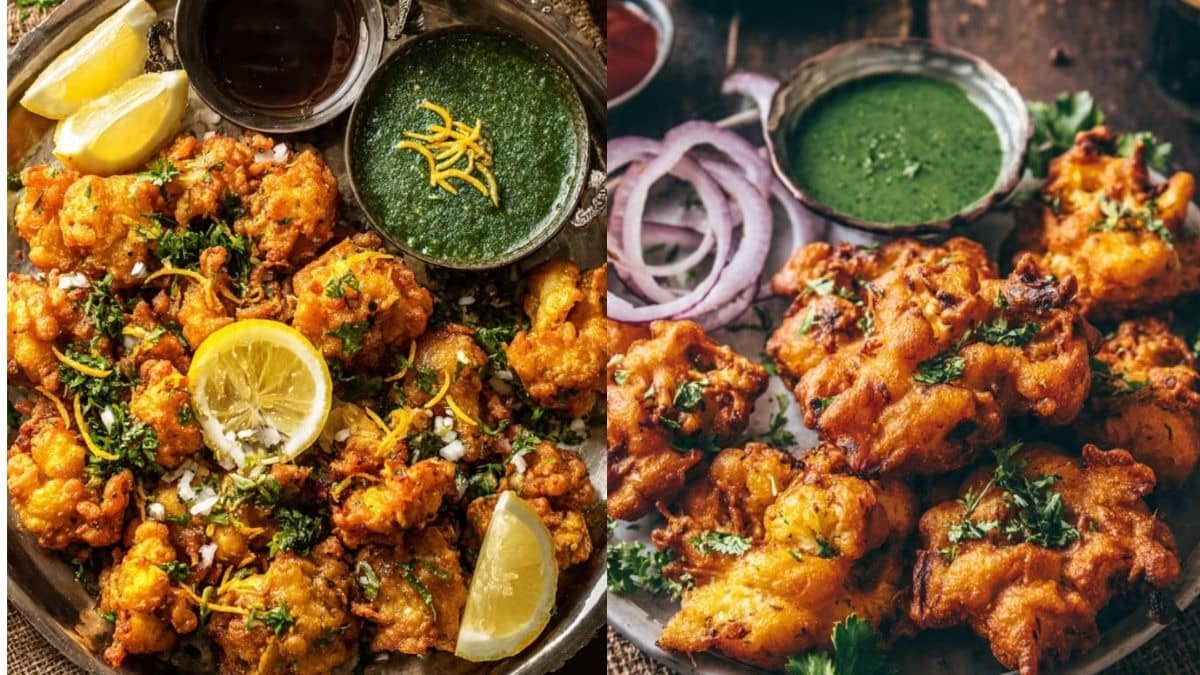 Gobhi Pakoda