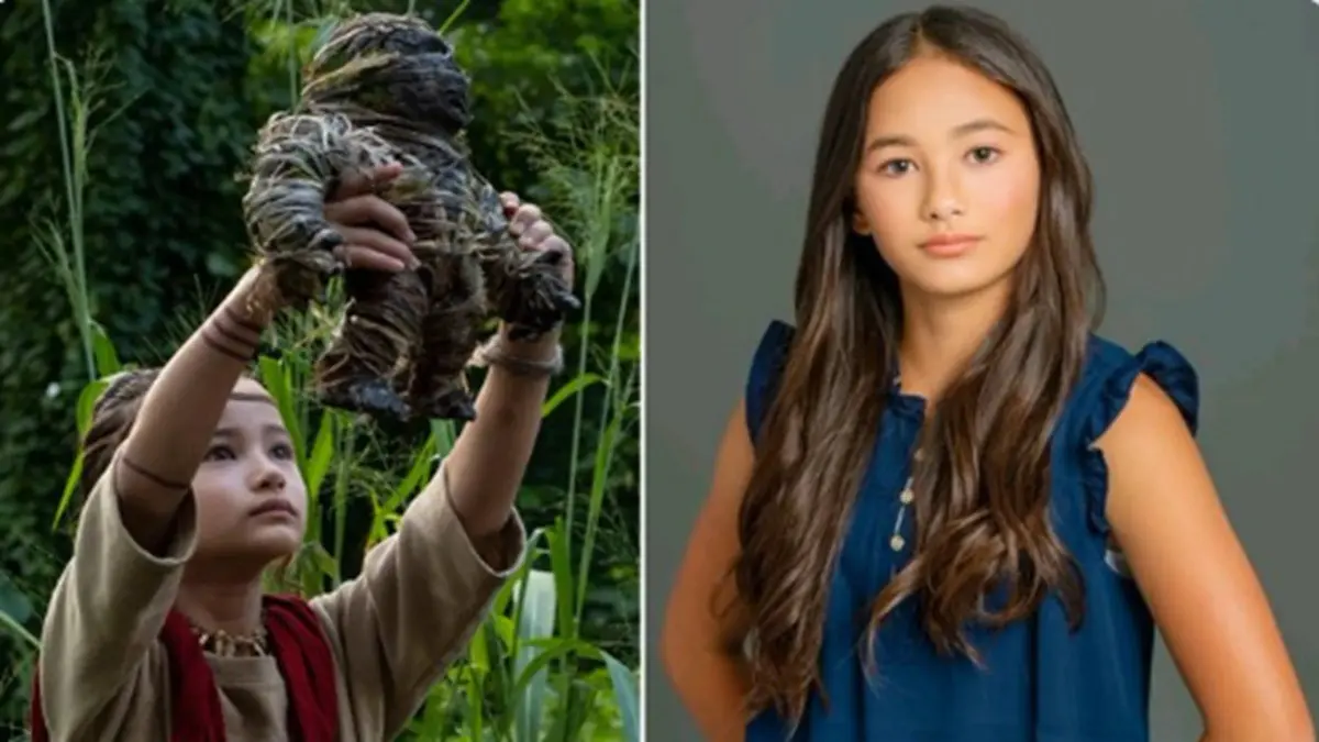 'Godzilla x Kong' Star Kaylee Hottle Dies In Maryland Car Accident At 18, Father Confirms Accident 'Godzilla x Kong' Star Kaylee Hottle Dies In Maryland Car Accident At 18, Father Confirms Accident