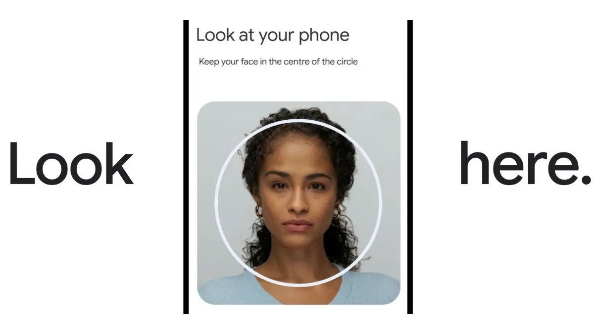 Locked Out of Your Google Account? You Can Now Use a Selfie Video to Get Back In google