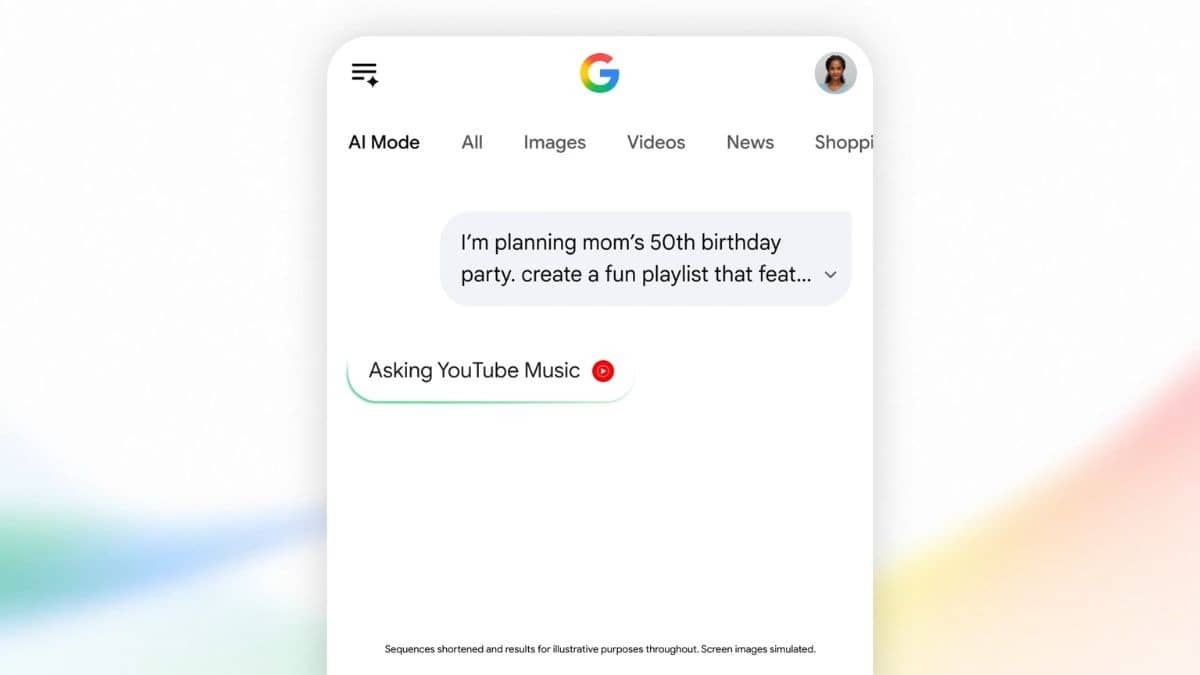 google ai mode