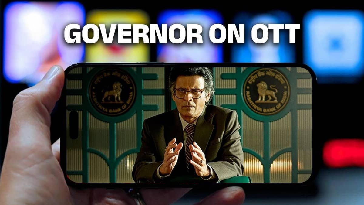 Governor stars Manoj Bajpayee