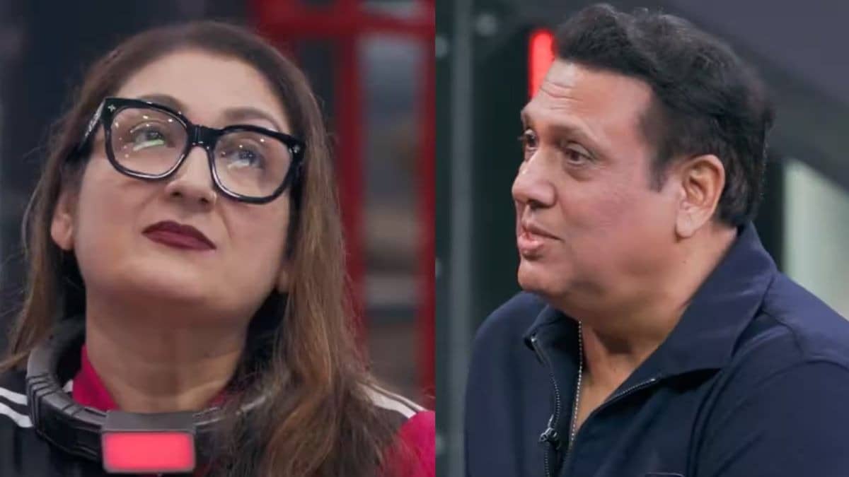Lock Upp Season 2: 'मैं गोली लेकर आया हूं, सीने में मारना चाहती थी...', लॉक अप 2 में एंट्री मारते ही गोविंदा ने ऐसा क्यों कहा?