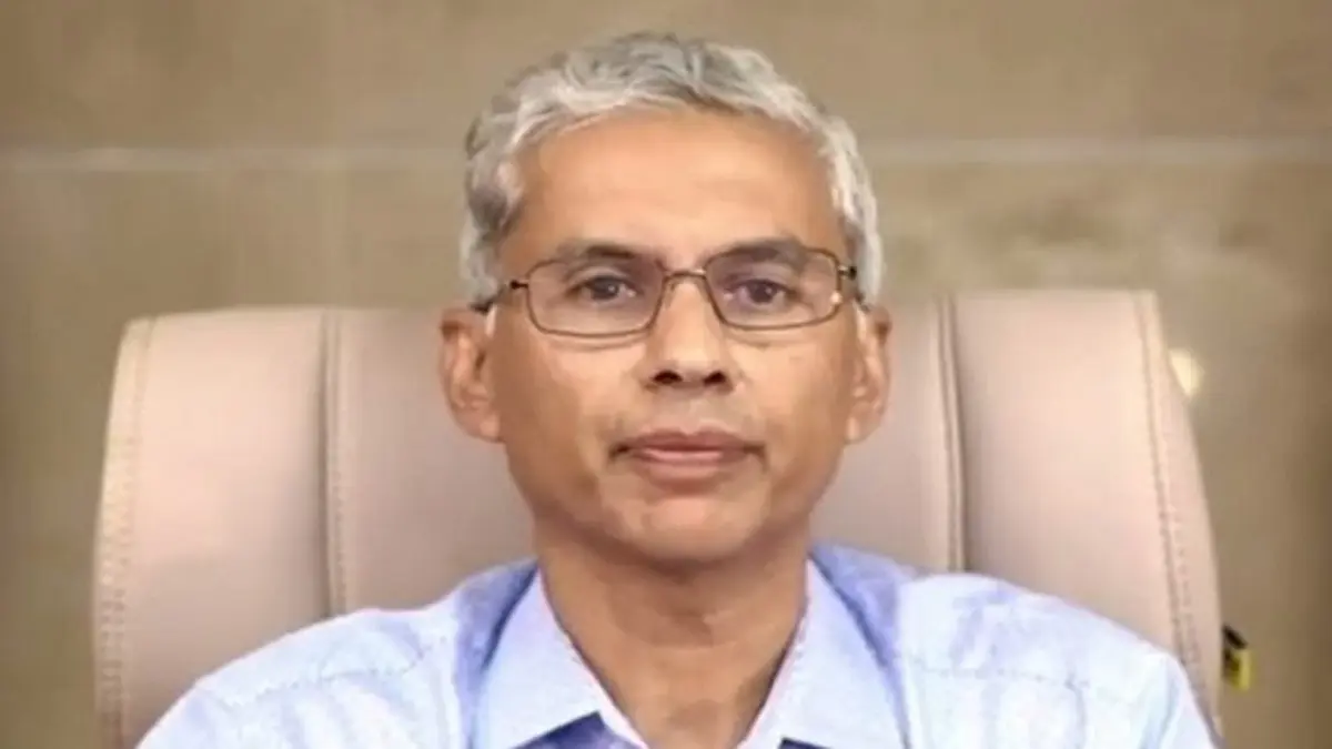 Govt Names 1989-Batch IAS Officer Anurag Jain As NITI Aayog CEO For 2 Years Govt Names 1989-Batch IAS Officer Anurag Jain As NITI Aayog CEO For 2 Years
