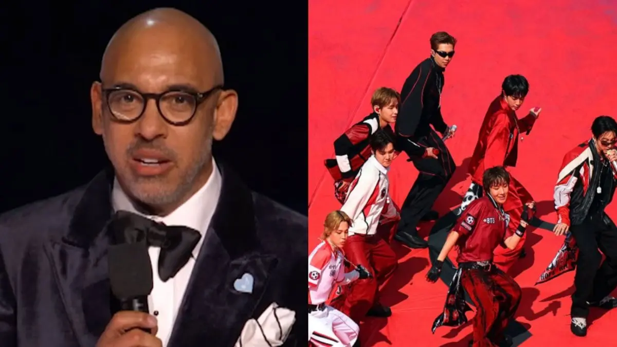 Grammy CEO Breaks Silence After BTS Opts Out Of 69th Annual Award Ceremony, Defends New Asian Pop Category Grammy 2027
