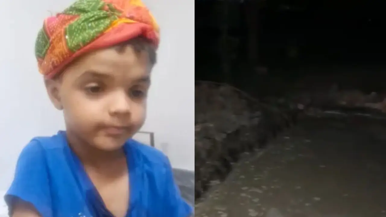 ग्रेटर नोएडा में फिर बड़ा हादसा: 15 फीट गहरे 'मौत के गड्ढे' में डूबने से 6 साल के मासूम की मौत, युवराज हादसे से भी प्रशासन ने नहीं ली सीख Greater Noida Incident