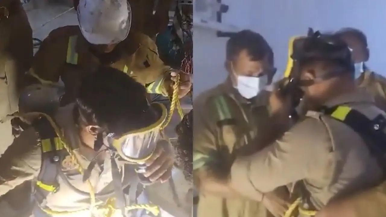 ग्रेटर नोएडा की एल्डिको सोसाइटी में दर्दनाक हादसा, STP टैंक में उतरे सफाईकर्मी और सिक्योरिटी गार्ड की मौत; जहरीली गैस से दम घुटा Greater Noida Incident