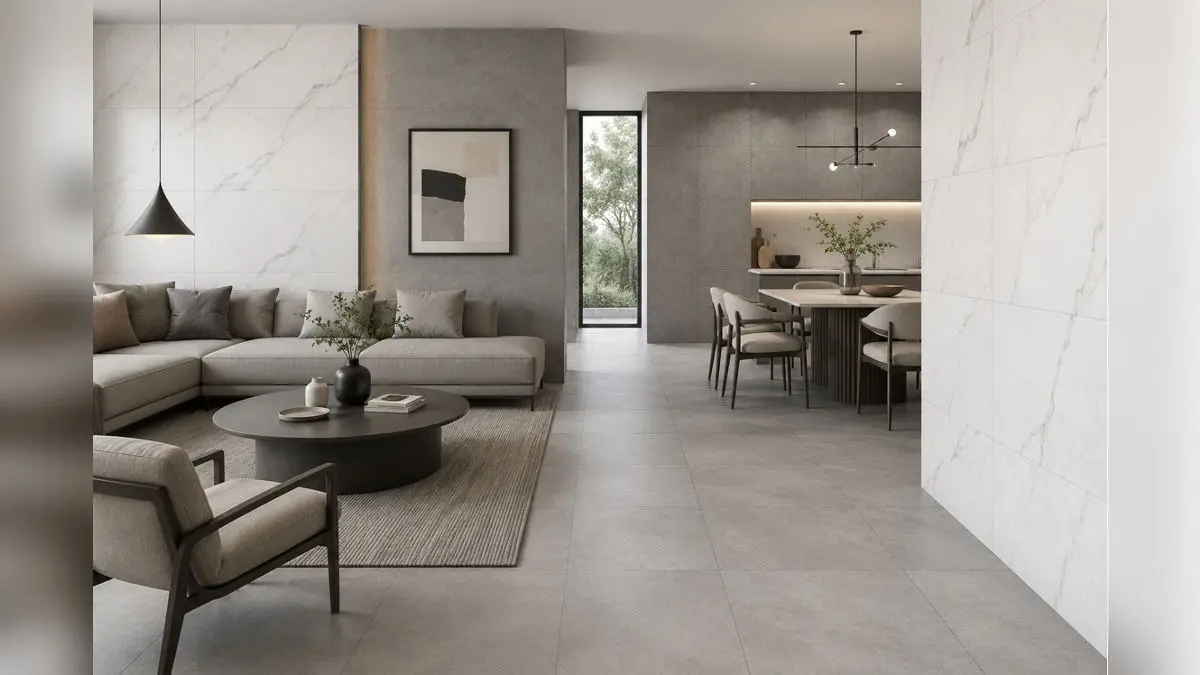 Grey and White Tile Combinations: A Designer's Guide to Neutral Interiors Grey and White Tile Combinations: A Designer's Guide to Neutral Interiors