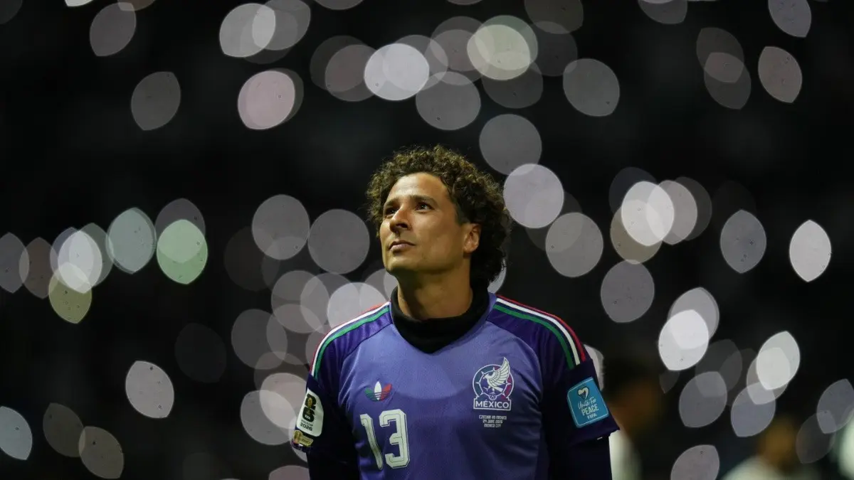 Mexico Goalkeeper Guillermo Ochoa Retires From Professional Football, Pens Down Emotional Note Guillermo Ochoa