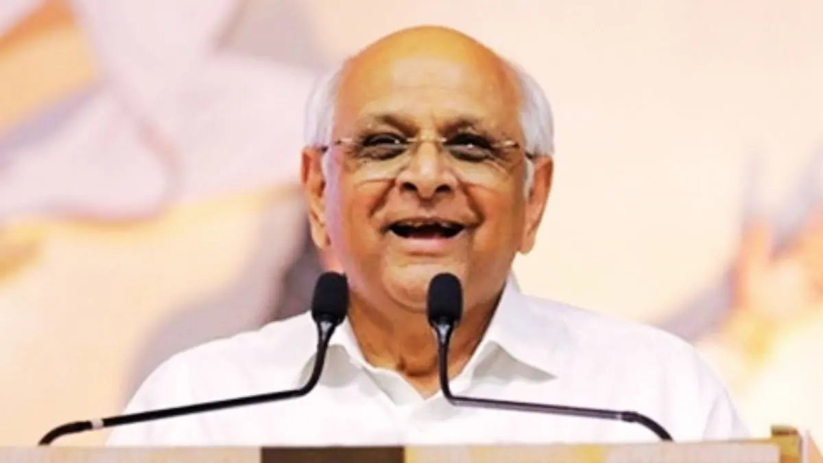 देश का सबसे भरोसेमंद निवेश गंतव्य बना गुजरात, नीति आयोग के ‘इन्वेस्टमेंट फ्रेंडलीनेस इंडेक्स 2026’ में नंबर-1 Gujarat CM Bhupendra Patel