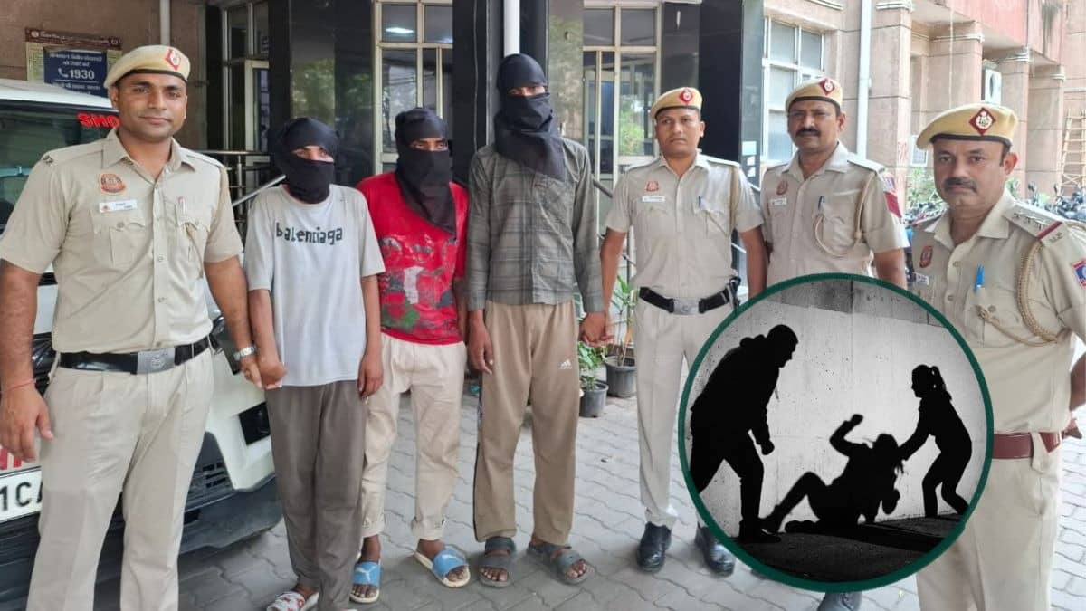 Crime: शादी के बाद प्रेमिका संग मिलकर युवक ने पत्नी को उतारा मौत के घाट, गोली मारकर कर दी हत्या और भाग गए नेपाल, अब चढ़े पुलिस के हत्थे