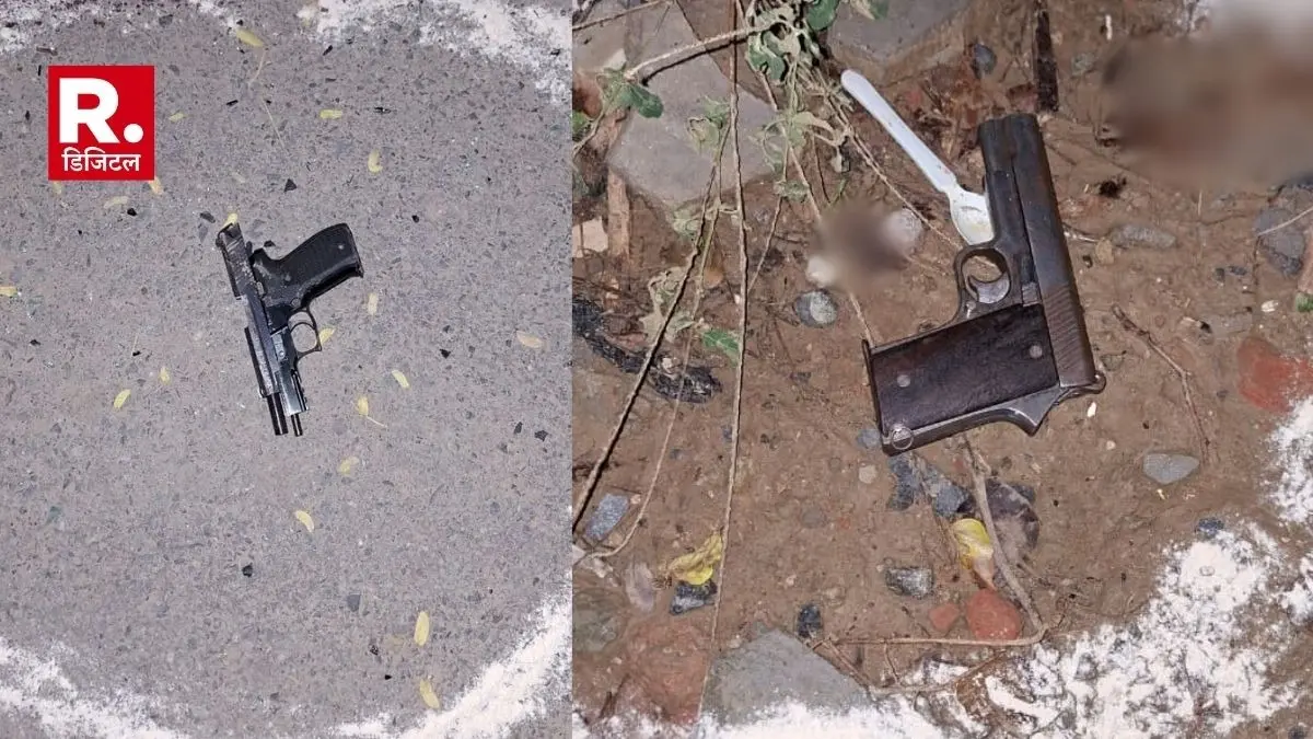 गुरुग्राम में पुलिस का बड़ा एनकाउंटर, दीपक नांदल गैंग के 4 शूटर मौके पर ढेर, पुलिस के 3 जवान भी घायल gurugram-encounter-some-shooters-killed-in-crime-branch-officer-police-injured